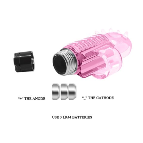 BAILE- FINGER VIBRATOR, MULTI-SPEED Baile BAILE- FINGER VIBRATOR, MULTI-SPEED Baile