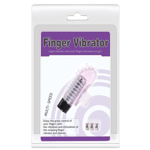 BAILE- FINGER VIBRATOR, MULTI-SPEED Baile BAILE- FINGER VIBRATOR, MULTI-SPEED Baile
