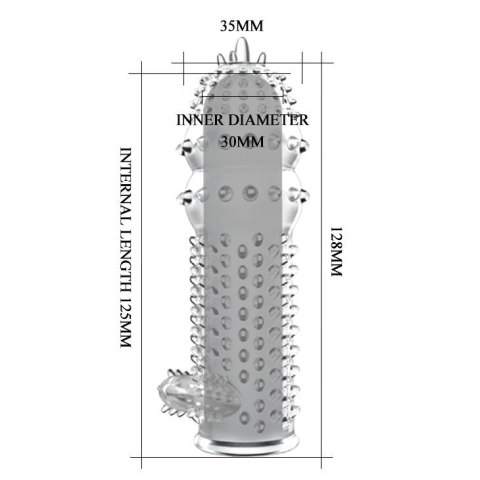 BAILE - PENIS SLEEVE Baile BAILE - PENIS SLEEVE Baile