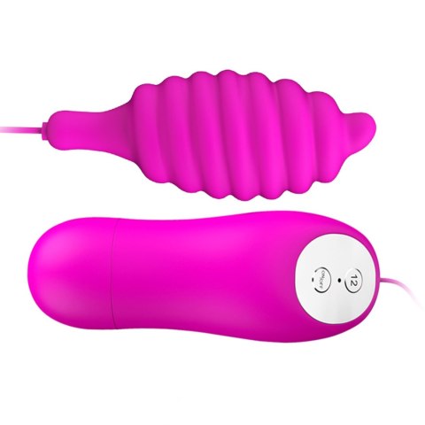 BAILE- PLEASURE SHELL, 12 vibration functions Baile