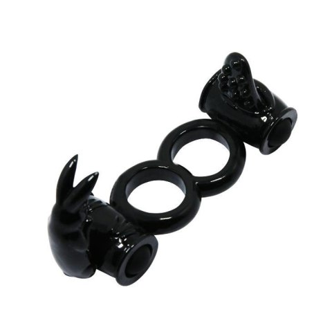 BAILE - SWEET RING DOUBLE Vibration Baile BAILE - SWEET RING DOUBLE Vibration Baile