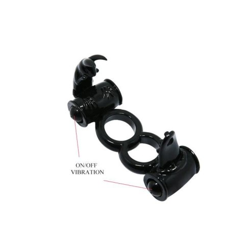 BAILE - SWEET RING DOUBLE Vibration Baile BAILE - SWEET RING DOUBLE Vibration Baile