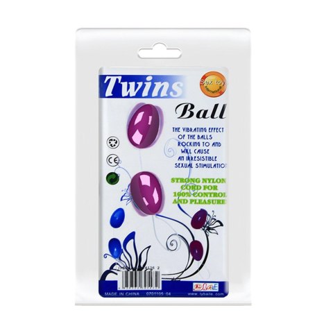 BAILE- TWINS BALL Baile BAILE- TWINS BALL Baile