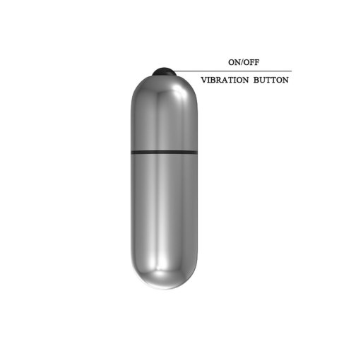 BAILE- VIBRO FINGER, 10 vibration functions Baile