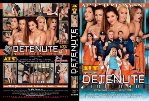 DETENUTE Ninfomani DVD mix DETENUTE Ninfomani DVD mix