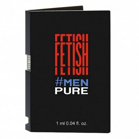 Feromony-FETISH PURE MEN 1 ml Aurora Feromony-FETISH PURE MEN 1 ml Aurora