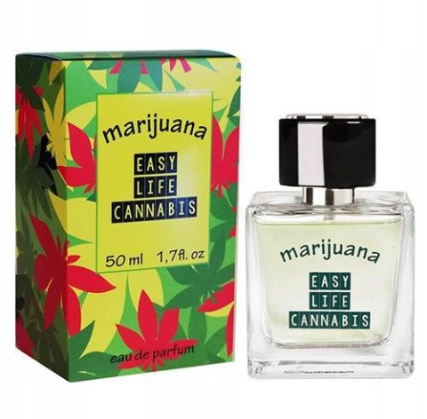 Feromony-Marijuana 50ml EDT Aurora Feromony-Marijuana 50ml EDT Aurora