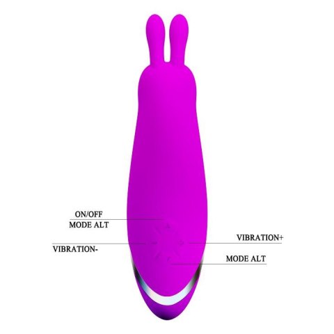 PRETTY LOVE - BUNNY USB 12 functions Pretty Love