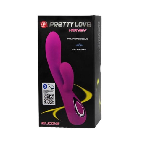 PRETTY LOVE-HONEY USB-APP mobile 12 function Pretty Love