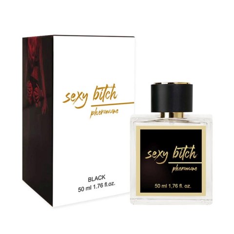 SEXY BITCH BLACK Pheromone 50 ml Aurora SEXY BITCH BLACK Pheromone 50 ml Aurora