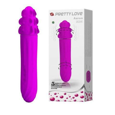 PRETTY LOVE - AARON, USB 4 rot;12 vibr. Pretty Love