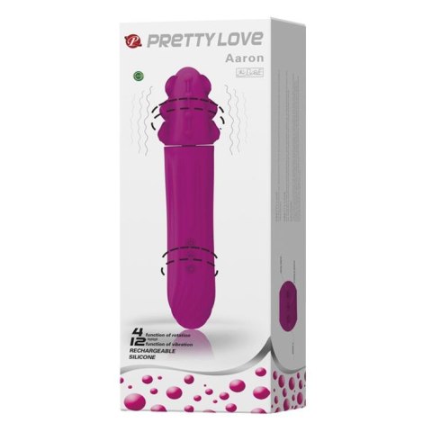 PRETTY LOVE - AARON, USB 4 rot;12 vibr. Pretty Love