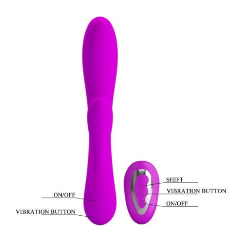 PRETTY LOVE - BOWEN Vibration 12 Function Pretty Love