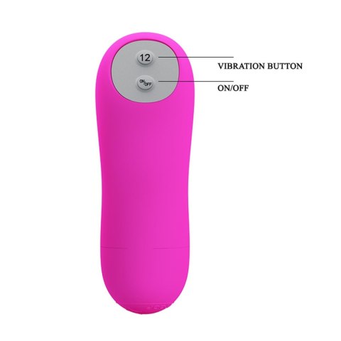 PRETTY LOVE- BRADY, 12 vibration functions Pretty Love PRETTY LOVE- BRADY, 12 vibration functions Pretty Love
