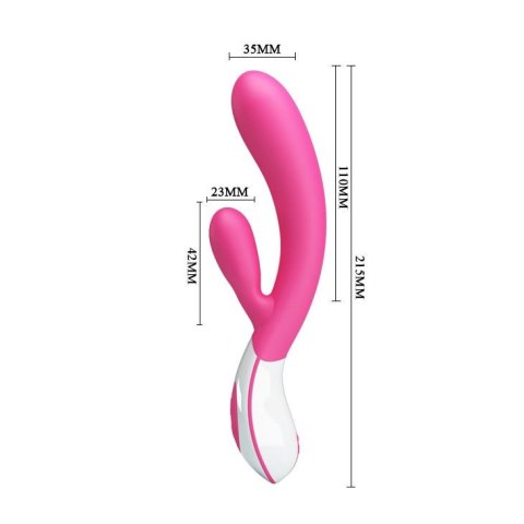 PRETTY LOVE - URIAH, 12 function, voice control Pretty Love