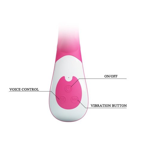PRETTY LOVE - URIAH, 12 function, voice control Pretty Love
