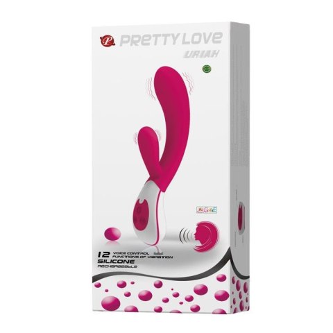 PRETTY LOVE - URIAH, 12 function, voice control Pretty Love