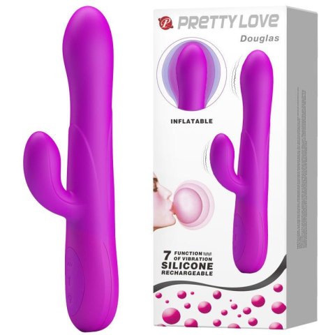 PRETTY LOVE - DOUGLAS, VIOLET, USB, 7 function Pretty Love