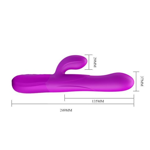 PRETTY LOVE - DOUGLAS, VIOLET, USB, 7 function Pretty Love