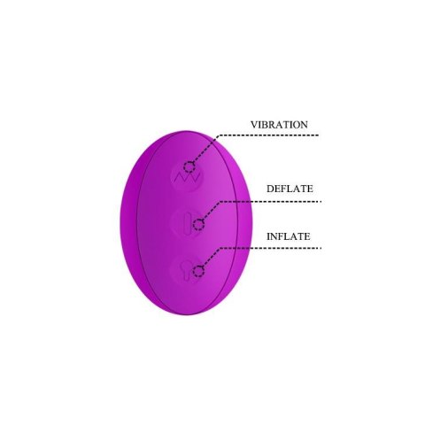 PRETTY LOVE - DOUGLAS, VIOLET, USB, 7 function Pretty Love