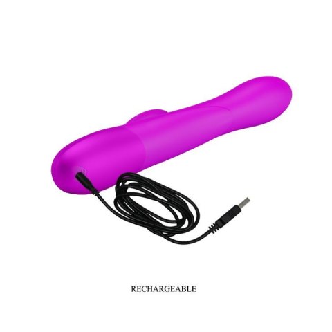 PRETTY LOVE - DOUGLAS, VIOLET, USB, 7 function Pretty Love