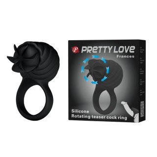 PRETTY LOVE -FRANCES, 3 rotation functions Pretty Love