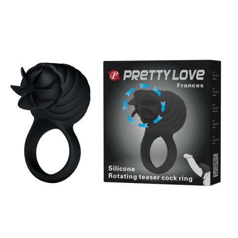 PRETTY LOVE -FRANCES, 3 rotation functions Pretty Love