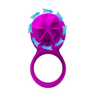 PRETTY LOVE -Frances Rotating teaser cock ring Pretty Love