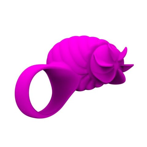PRETTY LOVE -Frances Rotating teaser cock ring Pretty Love