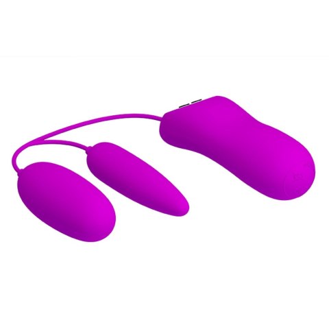 PRETTY LOVE- Irma, 12 vibration functions Pretty Love