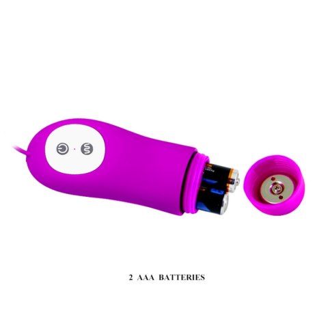 PRETTY LOVE- Irma, 12 vibration functions Pretty Love