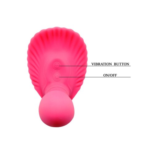 PRETTY LOVE- fancy clamshell, 10 vibration functions Pretty Love