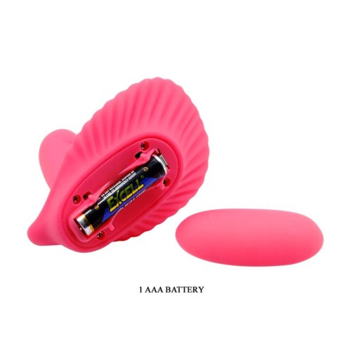 PRETTY LOVE- fancy clamshell, 10 vibration functions Pretty Love
