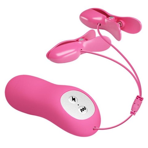 BAILE - ROMANTIC WAVE Pink Baile BAILE - ROMANTIC WAVE Pink Baile