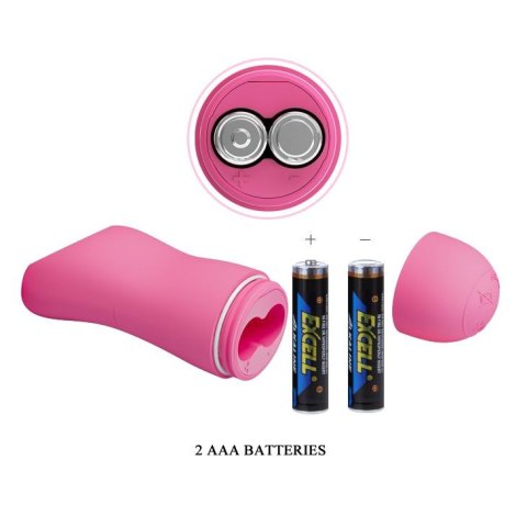 BAILE - ROMANTIC WAVE Pink Baile BAILE - ROMANTIC WAVE Pink Baile