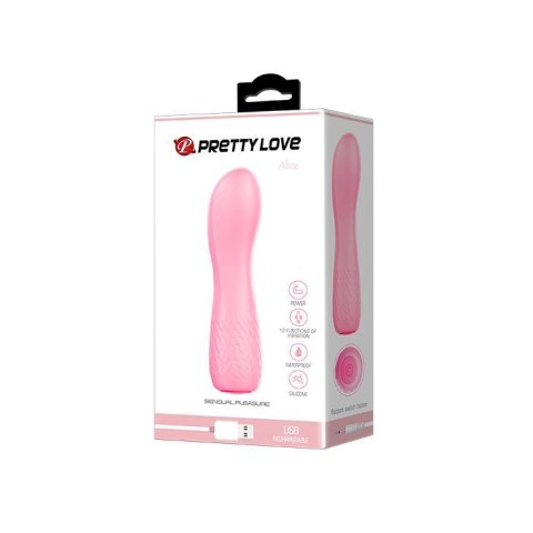 PRETTY LOVE - ALICE USB 12 function Pretty Love PRETTY LOVE - ALICE USB 12 function Pretty Love