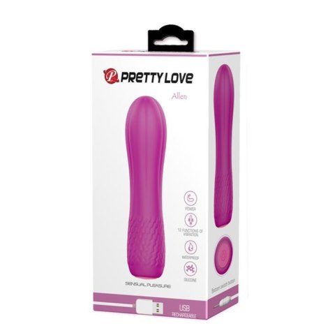 PRETTY LOVE - ALLEN 12 Functions USB Pretty Love PRETTY LOVE - ALLEN 12 Functions USB Pretty Love