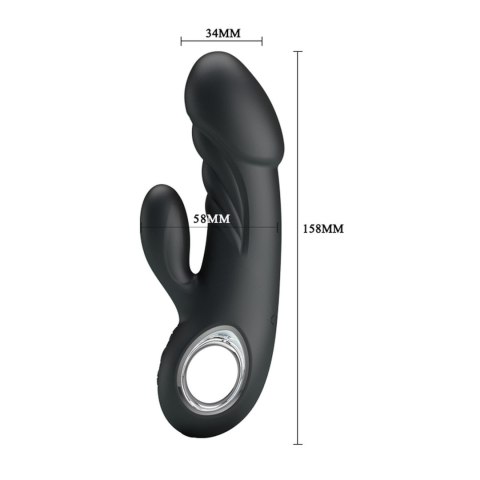 PRETTY LOVE - ANSEL USB BLACK 7 function Pretty Love PRETTY LOVE - ANSEL USB BLACK 7 function Pretty Love