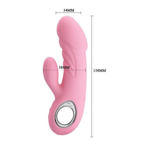PRETTY LOVE - ANSEL USB PINK 7 function Pretty Love PRETTY LOVE - ANSEL USB PINK 7 function Pretty Love