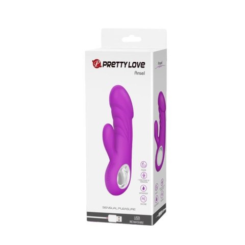 PRETTY LOVE - ANSEL USB PURPLE 7 function Pretty Love PRETTY LOVE - ANSEL USB PURPLE 7 function Pretty Love