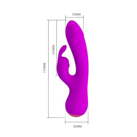 PRETTY LOVE - BRODERICK USB 12 function Pretty Love PRETTY LOVE - BRODERICK USB 12 function Pretty Love