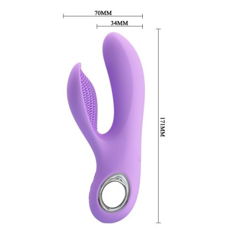 PRETTY LOVE - CANROL USB BLUE 7 function Pretty Love PRETTY LOVE - CANROL USB BLUE 7 function Pretty Love