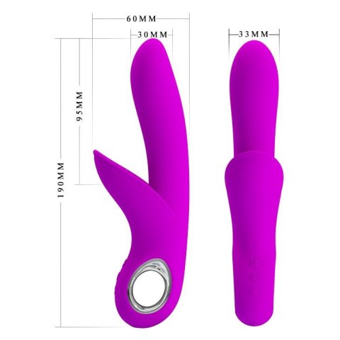 PRETTY LOVE - CAROL USB PURPLE 7 function Pretty Love PRETTY LOVE - CAROL USB PURPLE 7 function Pretty Love