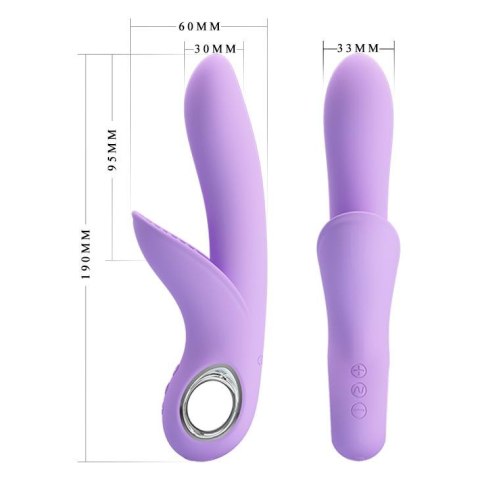PRETTY LOVE - CAROL USB VIOLET 7 function Pretty Love PRETTY LOVE - CAROL USB VIOLET 7 function Pretty Love