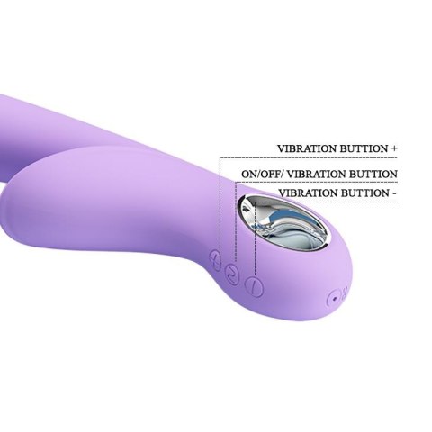PRETTY LOVE - CAROL USB VIOLET 7 function Pretty Love PRETTY LOVE - CAROL USB VIOLET 7 function Pretty Love