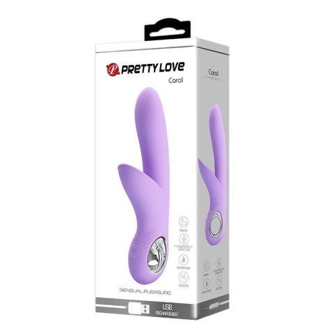 PRETTY LOVE - CAROL USB VIOLET 7 function Pretty Love PRETTY LOVE - CAROL USB VIOLET 7 function Pretty Love