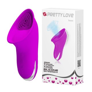 PRETTY LOVE - ISAAC, USB 7+7 vibration function Pretty Love