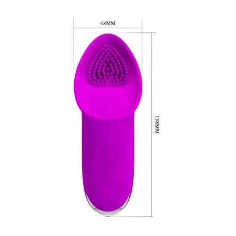 PRETTY LOVE - ISAAC, USB 7+7 vibration function Pretty Love PRETTY LOVE - ISAAC, USB 7+7 vibration function Pretty Love