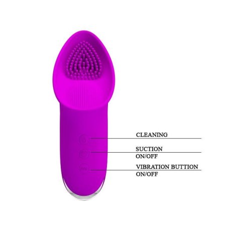 PRETTY LOVE - ISAAC, USB 7+7 vibration function Pretty Love PRETTY LOVE - ISAAC, USB 7+7 vibration function Pretty Love