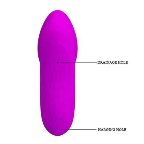 PRETTY LOVE - ISAAC, USB 7+7 vibration function Pretty Love PRETTY LOVE - ISAAC, USB 7+7 vibration function Pretty Love